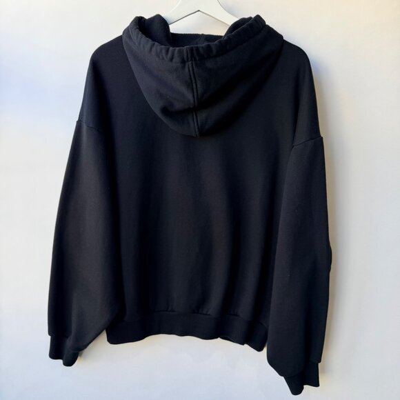 Alo Yoga Accolade Hoodie – Size M , black P15 - Picture 3 of 8